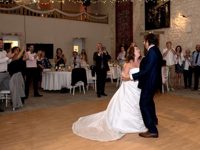 Le mariage de Raphael et Marion à Saint-Astier, Dordogne 56