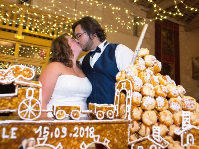 Le mariage de Raphael et Marion à Saint-Astier, Dordogne 58