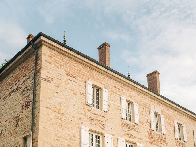 Le mariage de Alexandre et Emilie à Vonnas, Ain 23