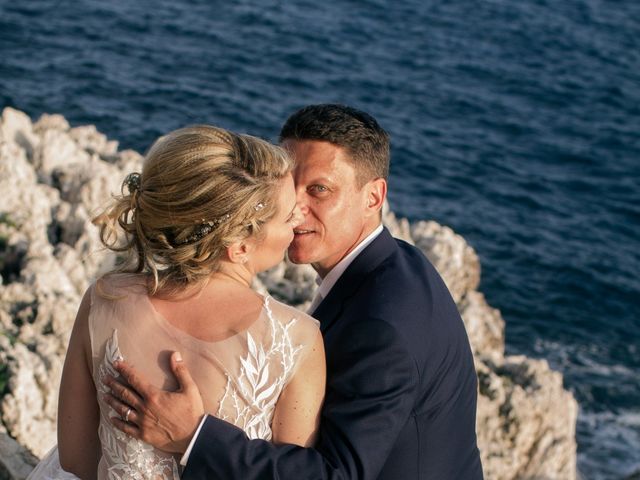 Le mariage de Damien et Frédérique à Nice, Alpes-Maritimes 40
