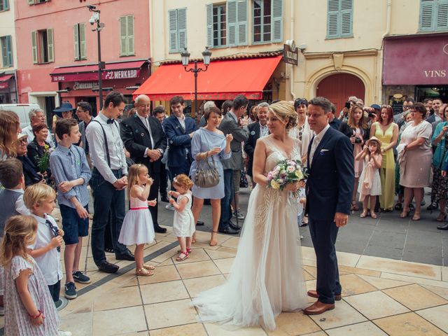 Le mariage de Damien et Frédérique à Nice, Alpes-Maritimes 15