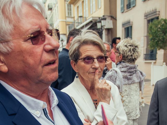 Le mariage de Damien et Frédérique à Nice, Alpes-Maritimes 54