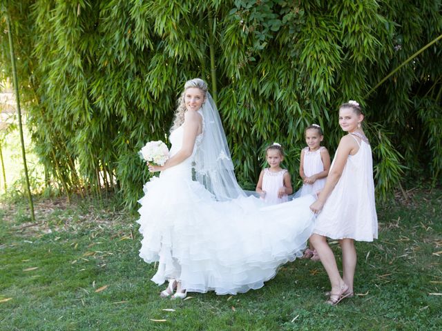 Le mariage de Romain et jenny à Limoges, Haute-Vienne 17