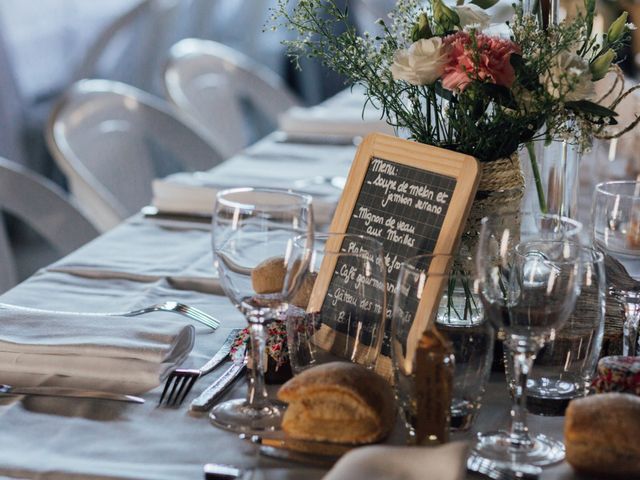 Le mariage de Laurent et Sophie à Jaujac, Ardèche 31