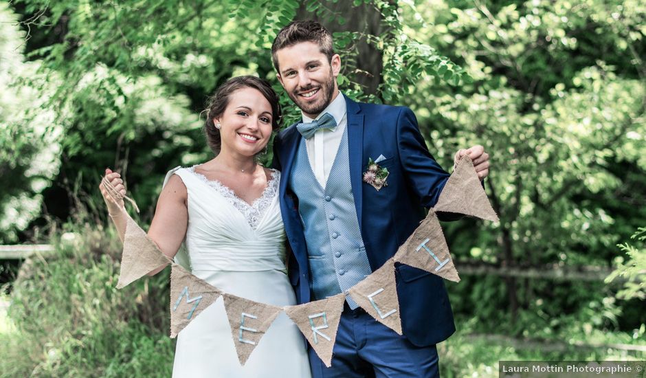 Le mariage de Jérémy et Charlène à Tourcoing, Nord