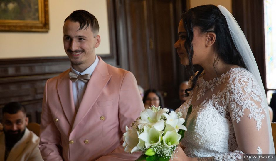 Le mariage de Vladimir et Hellen à Paris, Paris