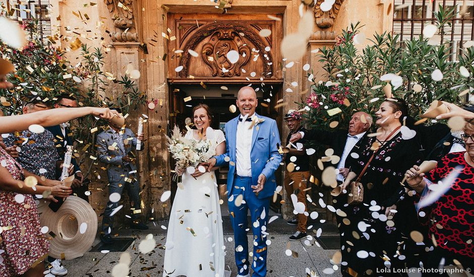 Le mariage de Eric et Laura à Aix-en-Provence, Bouches-du-Rhône