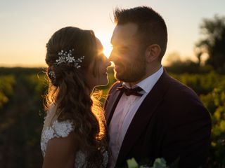 Le mariage de Vanessa et Maxime
