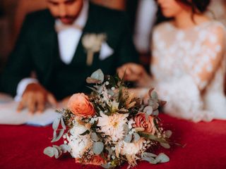 Le mariage de Claire et Clément