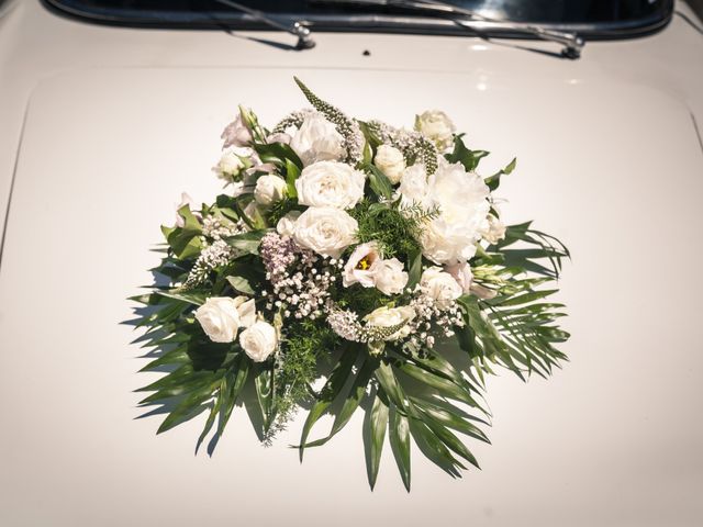 Le mariage de Arthur et Elodie à Saint-Galmier, Loire 9