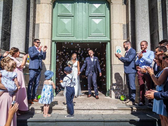 Le mariage de Arthur et Elodie à Saint-Galmier, Loire 11