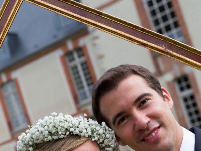 Le mariage de Sofiane et Meriem à Réveillon, Marne 7