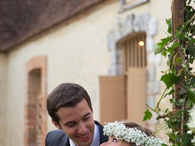 Le mariage de Sofiane et Meriem à Réveillon, Marne 18