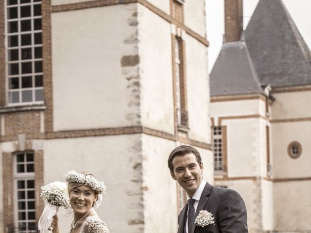 Le mariage de Sofiane et Meriem à Réveillon, Marne 8