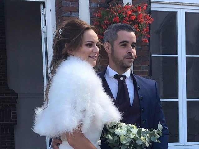 Le mariage de  Vincent  et Lea  à Bailleau-le-Pin, Eure-et-Loir 5