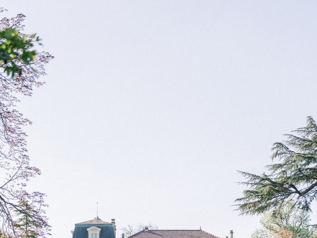 Le mariage de Sébastien et Marie-Sophie à Moulon, Gironde 3