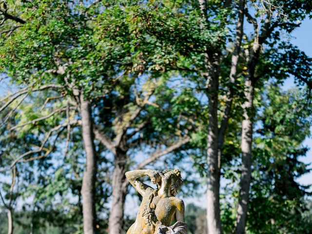 Le mariage de Sébastien et Marie-Sophie à Moulon, Gironde 4