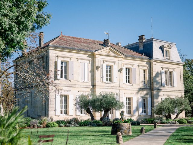 Le mariage de Sébastien et Marie-Sophie à Moulon, Gironde 2