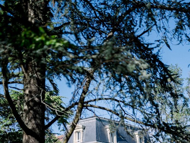 Le mariage de Sébastien et Marie-Sophie à Moulon, Gironde 16