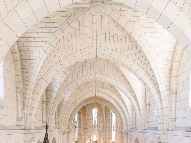 Le mariage de Sébastien et Marie-Sophie à Moulon, Gironde 17