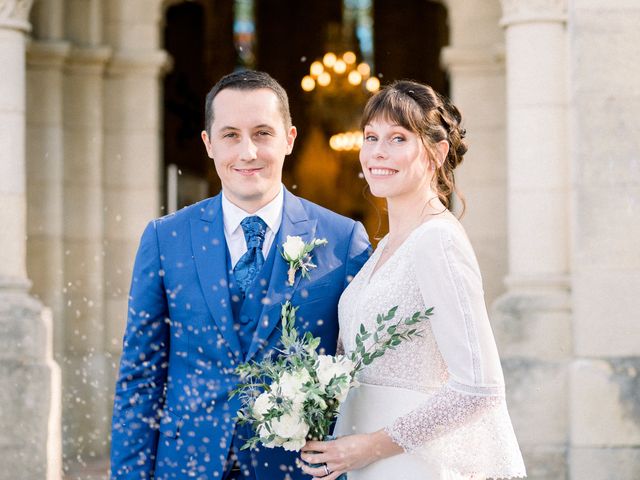 Le mariage de Sébastien et Marie-Sophie à Moulon, Gironde 20