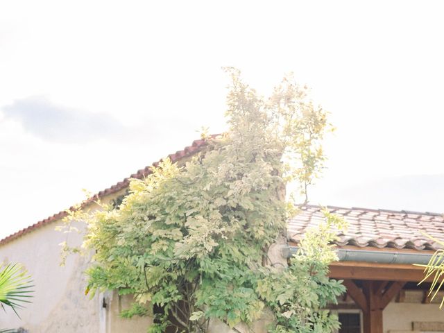 Le mariage de Sébastien et Marie-Sophie à Moulon, Gironde 22