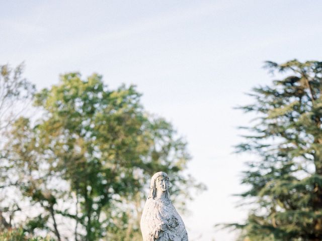 Le mariage de Sébastien et Marie-Sophie à Moulon, Gironde 38