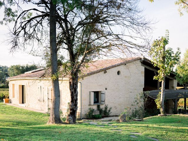 Le mariage de Sébastien et Marie-Sophie à Moulon, Gironde 41