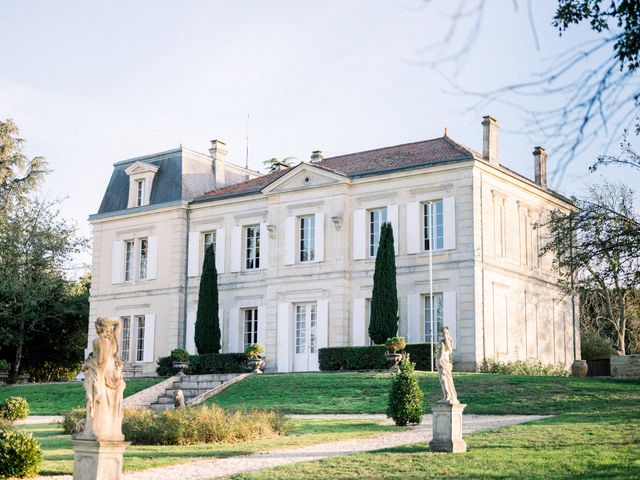 Le mariage de Sébastien et Marie-Sophie à Moulon, Gironde 42