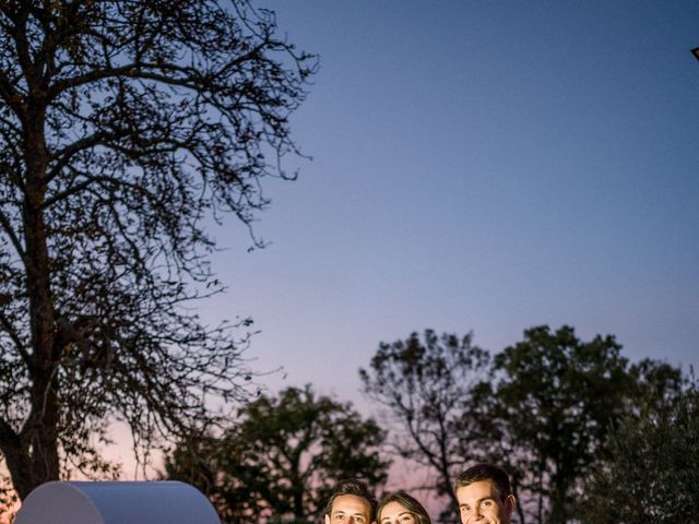 Le mariage de Sébastien et Marie-Sophie à Moulon, Gironde 54