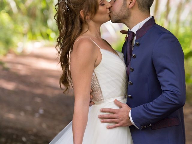 Le mariage de  Vincent  et Lea  à Bailleau-le-Pin, Eure-et-Loir 1