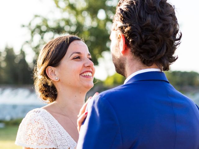 Le mariage de Gregory et Emilie à Piré-sur-Seiche, Ille et Vilaine 21