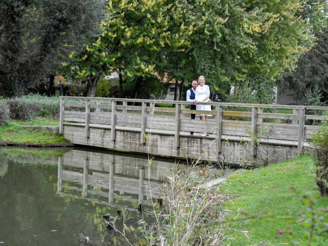 Le mariage de Ludovic et Lucie à Pernes, Pas-de-Calais 13