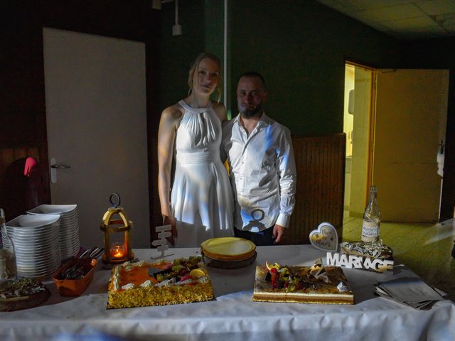 Le mariage de Ludovic et Lucie à Pernes, Pas-de-Calais 22