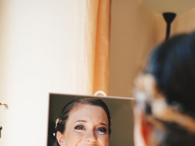 Le mariage de Simon et Pauline à Saint-Amans-Soult, Tarn 14