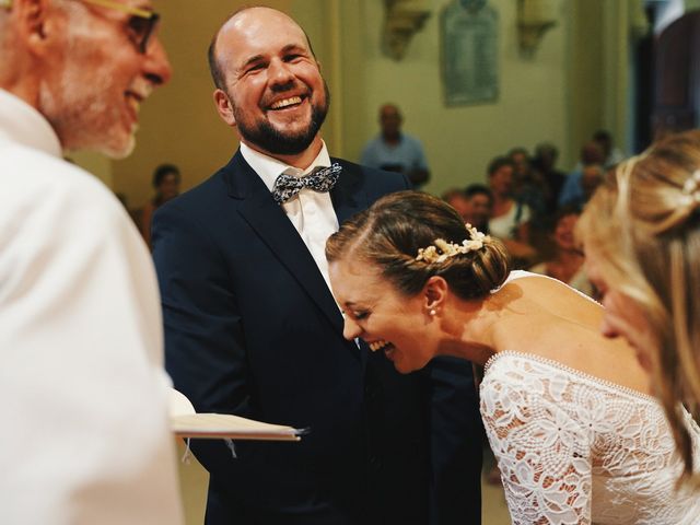 Le mariage de Simon et Pauline à Saint-Amans-Soult, Tarn 26