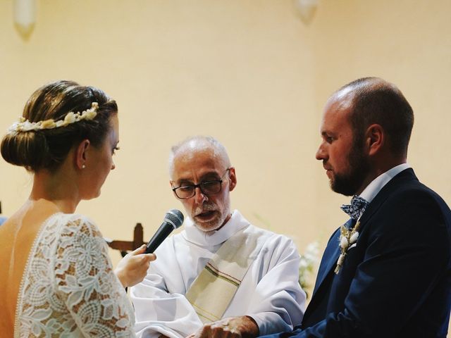 Le mariage de Simon et Pauline à Saint-Amans-Soult, Tarn 28