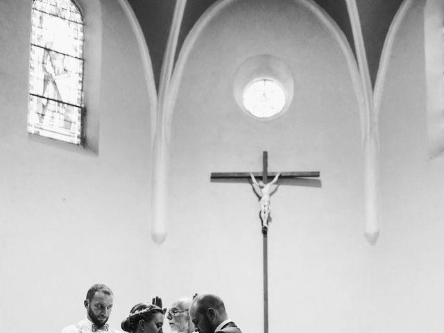 Le mariage de Simon et Pauline à Saint-Amans-Soult, Tarn 30