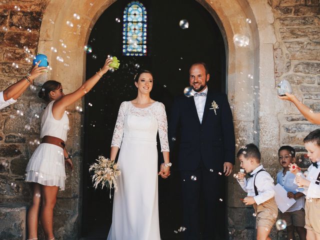 Le mariage de Simon et Pauline à Saint-Amans-Soult, Tarn 31