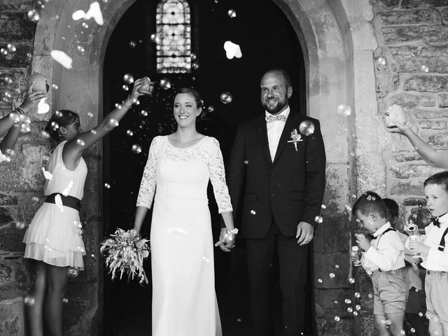 Le mariage de Simon et Pauline à Saint-Amans-Soult, Tarn 32