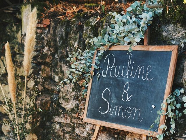 Le mariage de Simon et Pauline à Saint-Amans-Soult, Tarn 38