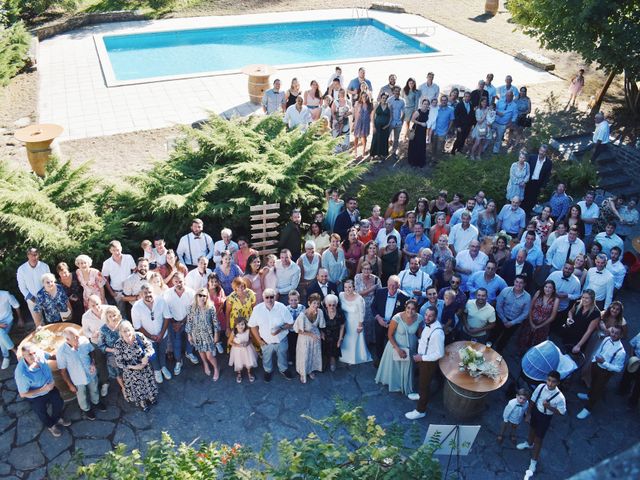 Le mariage de Simon et Pauline à Saint-Amans-Soult, Tarn 39