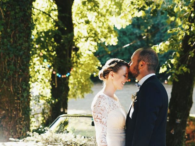 Le mariage de Simon et Pauline à Saint-Amans-Soult, Tarn 42