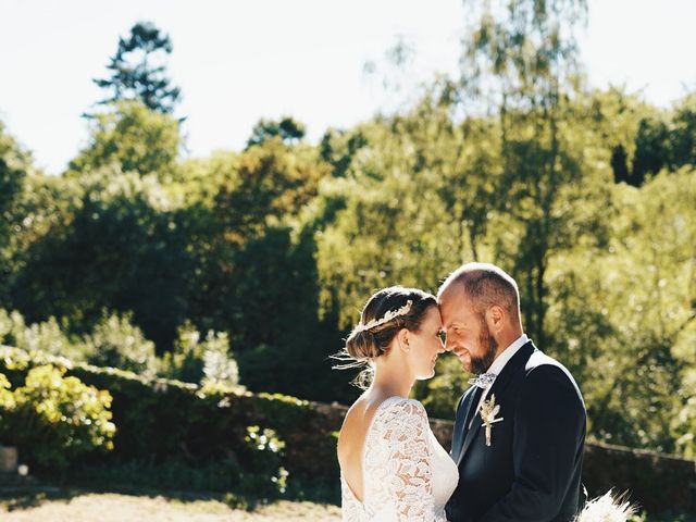 Le mariage de Simon et Pauline à Saint-Amans-Soult, Tarn 44