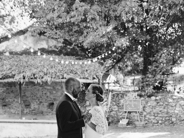 Le mariage de Simon et Pauline à Saint-Amans-Soult, Tarn 47