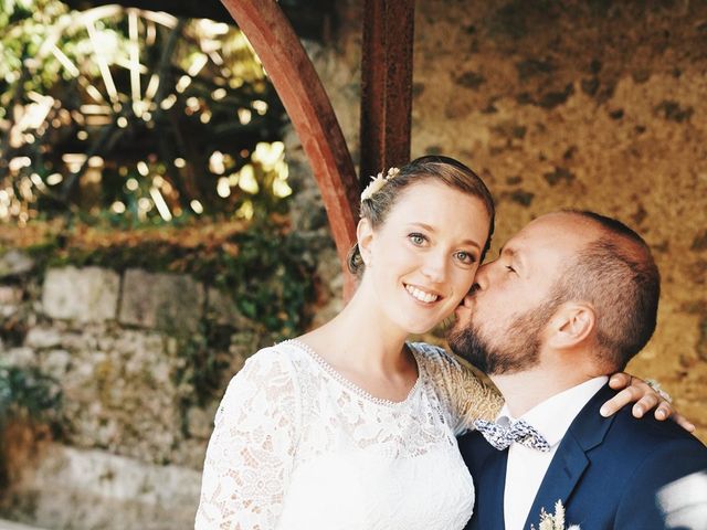 Le mariage de Simon et Pauline à Saint-Amans-Soult, Tarn 49