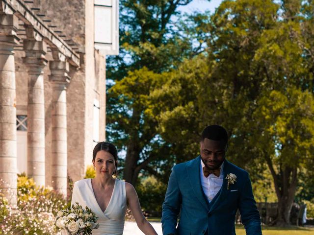 Le mariage de Bob et Ophélie à Salles-sur-l&apos;Hers, Aude 29