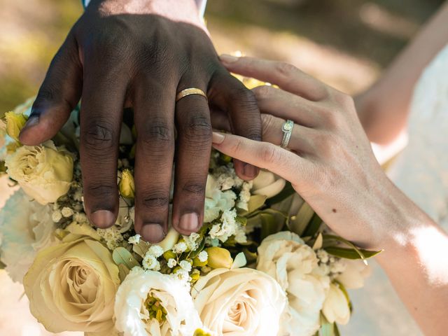 Le mariage de Bob et Ophélie à Salles-sur-l&apos;Hers, Aude 43