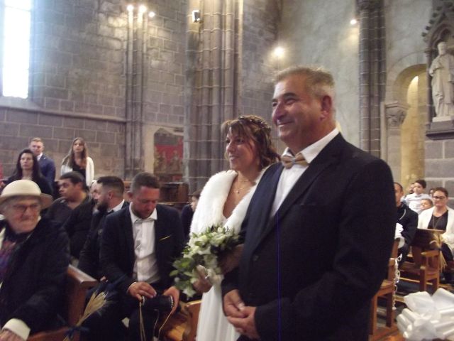 Le mariage de David et Sandie à Gannat, Allier 2