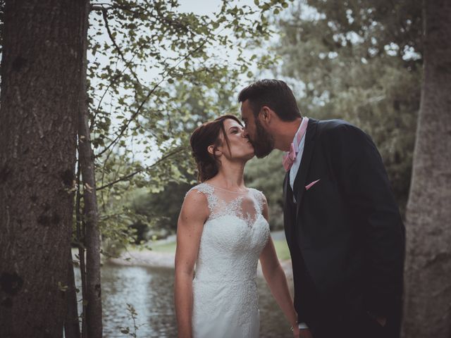 Le mariage de Johan et Marion à Teillay, Ille et Vilaine 26